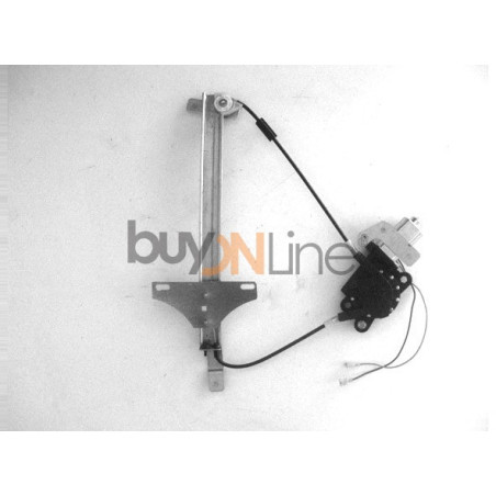 EW049800 ALZACRISTALLI ELETTRICI