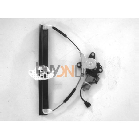 EW050100 ALZACRISTALLI ELETTRICI