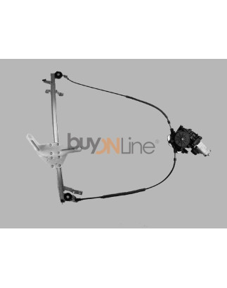 EW050200 ALZACRISTALLI ELETTRICI