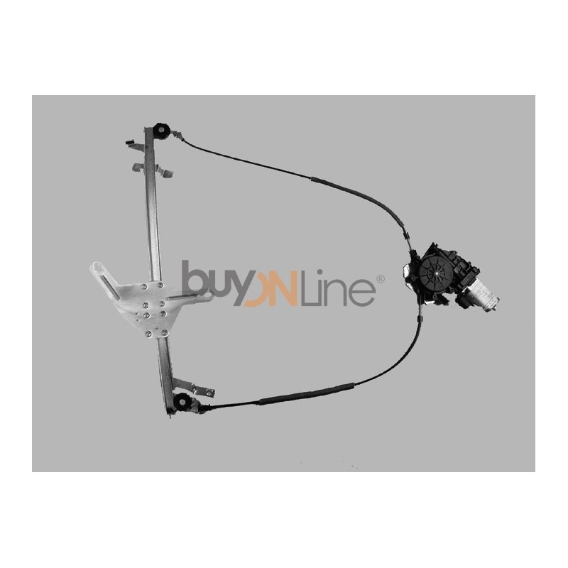 EW050200 ALZACRISTALLI ELETTRICI