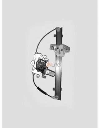 EW050300 ALZACRISTALLI ELETTRICI