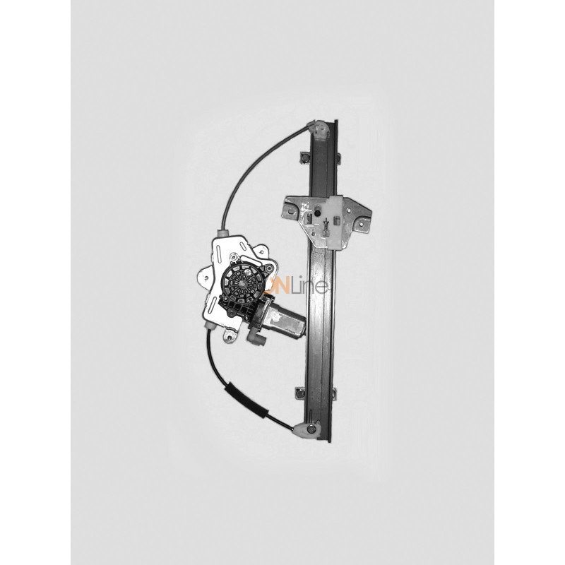 EW050300 ALZACRISTALLI ELETTRICI