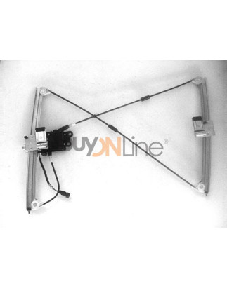 EW050500 ALZACRISTALLI ELETTRICI