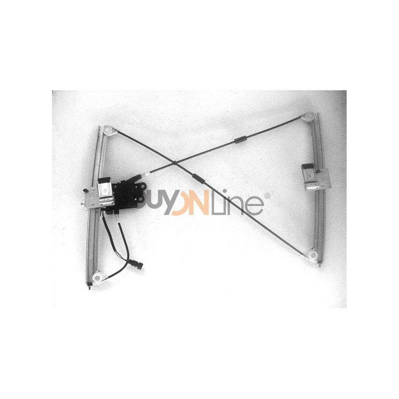 EW050500 ALZACRISTALLI ELETTRICI