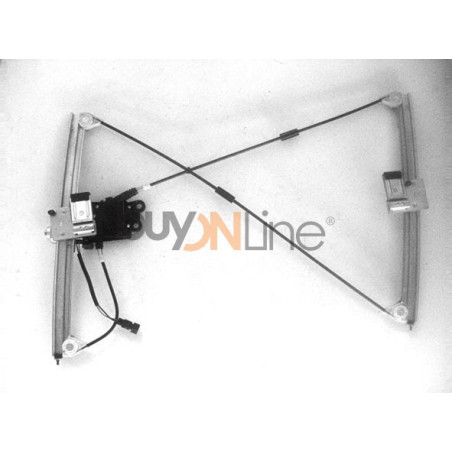 EW050500 ALZACRISTALLI ELETTRICI