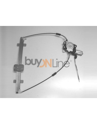 EW050800 ALZACRISTALLI ELETTRICI