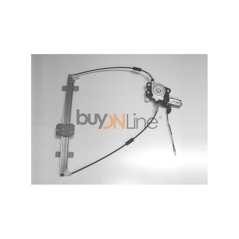 EW050800 ALZACRISTALLI ELETTRICI