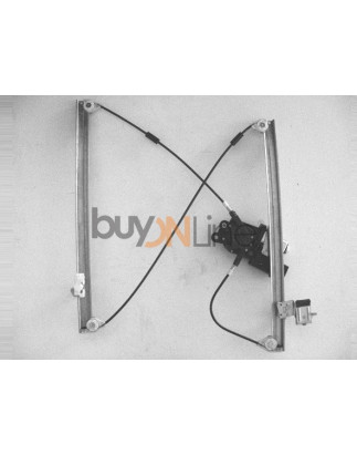 EW051000 ALZACRISTALLI ELETTRICI