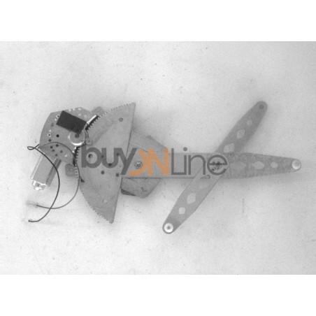 EW051100 ALZACRISTALLI ELETTRICI