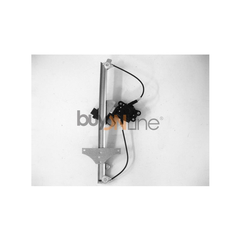 EW051200 ALZACRISTALLI ELETTRICI