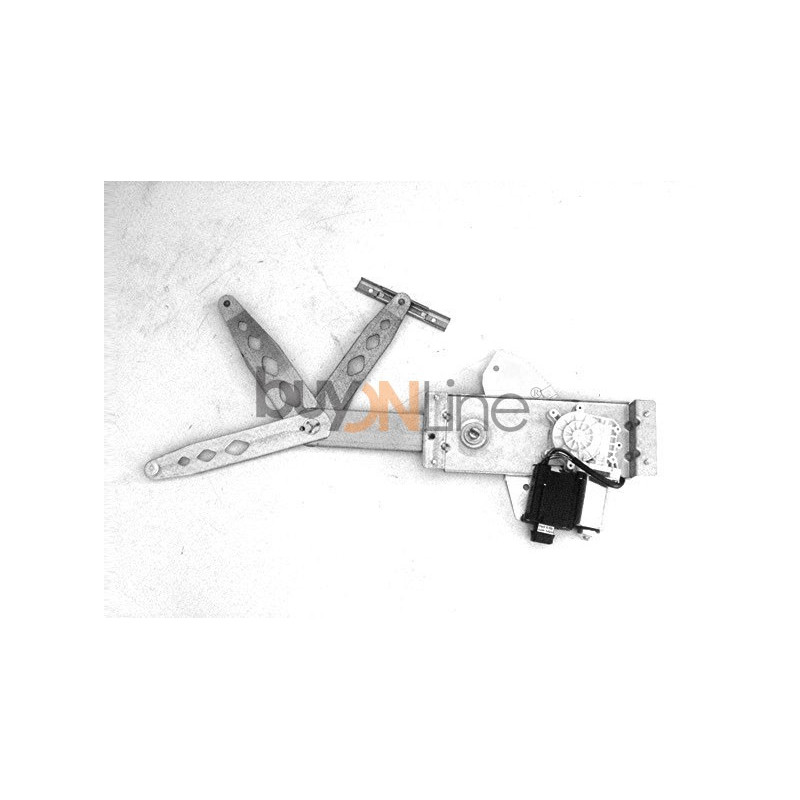 EW051220 ALZACRISTALLI ELETTRICI