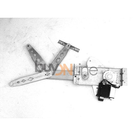 EW051220 ALZACRISTALLI ELETTRICI