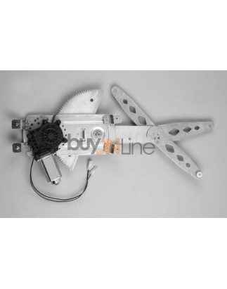 EW051800 ALZACRISTALLI ELETTRICI