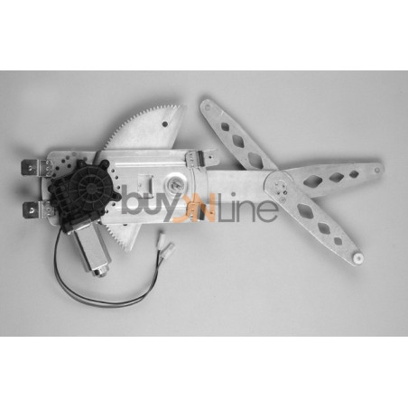 EW051800 ALZACRISTALLI ELETTRICI