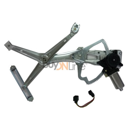 EW051900 ALZACRISTALLI ELETTRICI