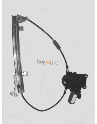 EW052000 ALZACRISTALLI ELETTRICI