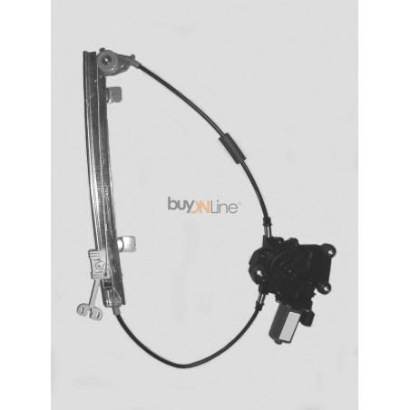 EW052000 ALZACRISTALLI ELETTRICI