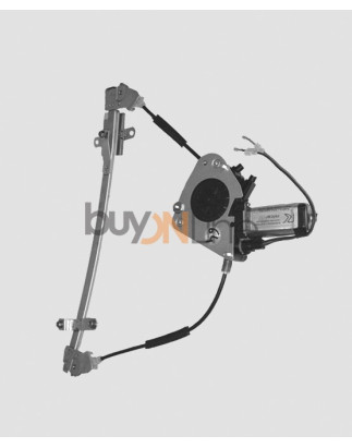 EW052020 ALZACRISTALLI ELETTRICI