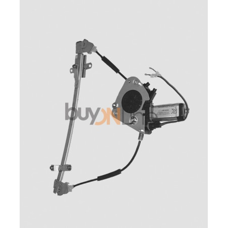 EW052020 ALZACRISTALLI ELETTRICI