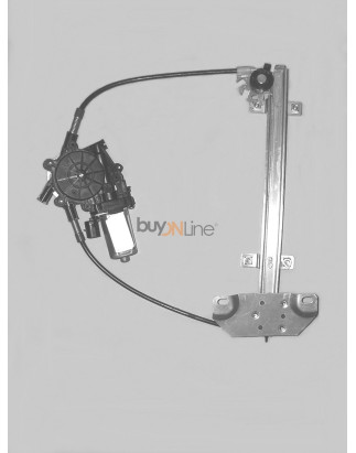EW052100 ALZACRISTALLI ELETTRICI
