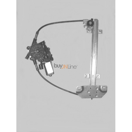 EW052100 ALZACRISTALLI ELETTRICI