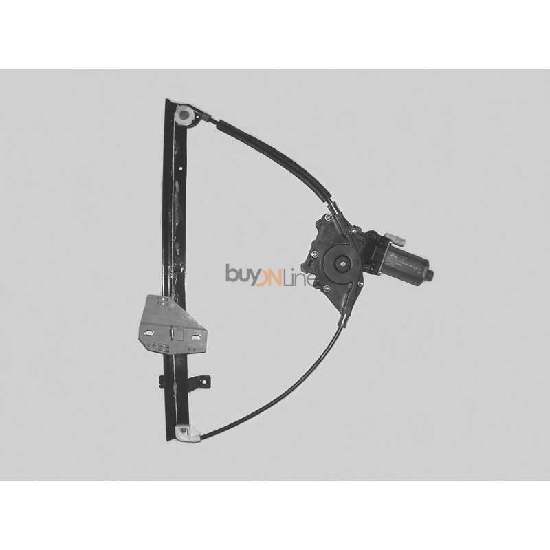 EW054800 ALZACRISTALLI ELETTRICI