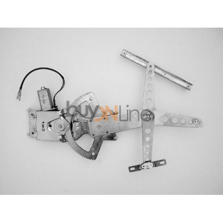 EW054900 ALZACRISTALLI ELETTRICI