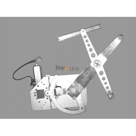 EW055020 ALZACRISTALLI ELETTRICI