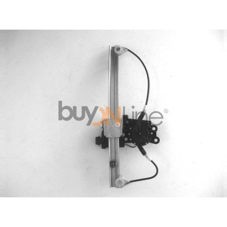 EW055800 ALZACRISTALLI ELETTRICI