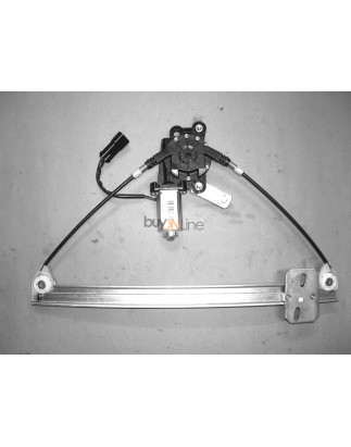 EW056000 ALZACRISTALLI ELETTRICI