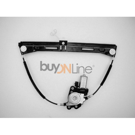 EW056200 ALZACRISTALLI ELETTRICI