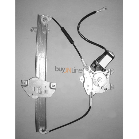 EW057020 ALZACRISTALLI ELETTRICI