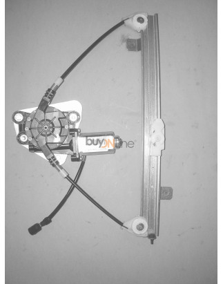EW057700 ALZACRISTALLI ELETTRICI