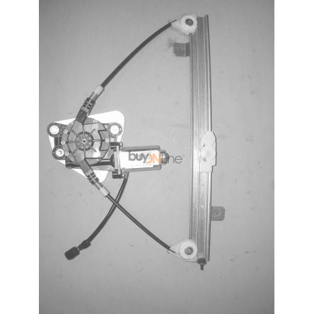 EW057700 ALZACRISTALLI ELETTRICI