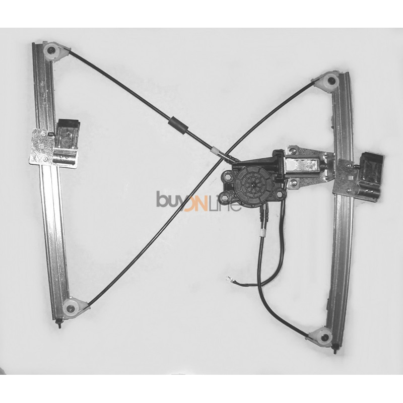 EW058500 ALZACRISTALLI ELETTRICI