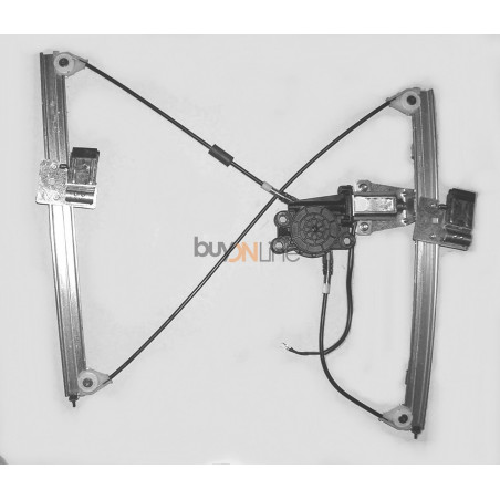 EW058500 ALZACRISTALLI ELETTRICI