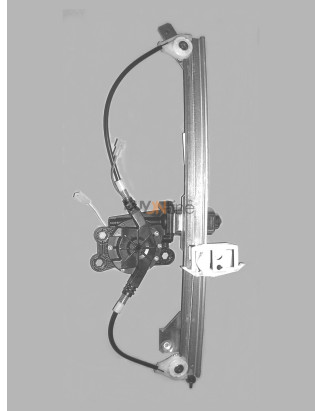 EW058800 ALZACRISTALLI ELETTRICI