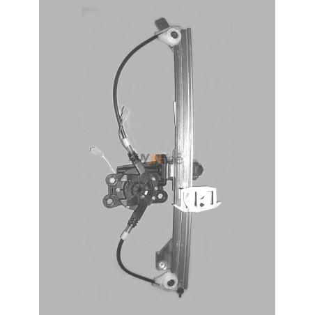 EW058800 ALZACRISTALLI ELETTRICI