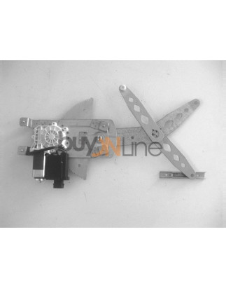 EW058900 ALZACRISTALLI ELETTRICI