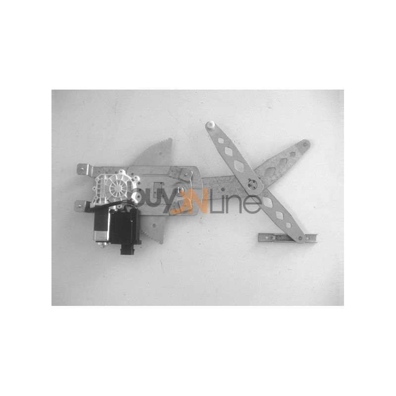 EW058900 ALZACRISTALLI ELETTRICI