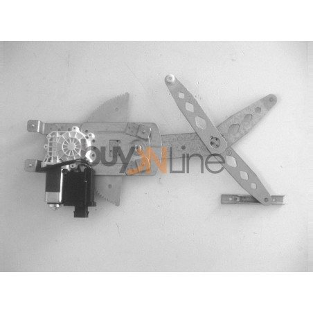 EW058900 ALZACRISTALLI ELETTRICI