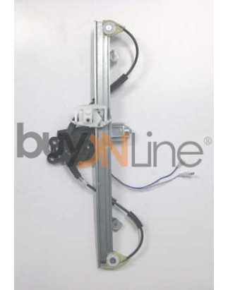 EW059000 ALZACRISTALLI ELETTRICI