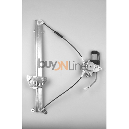 EW059020 ALZACRISTALLI ELETTRICI