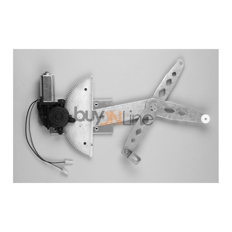 EW059900 ALZACRISTALLI ELETTRICI