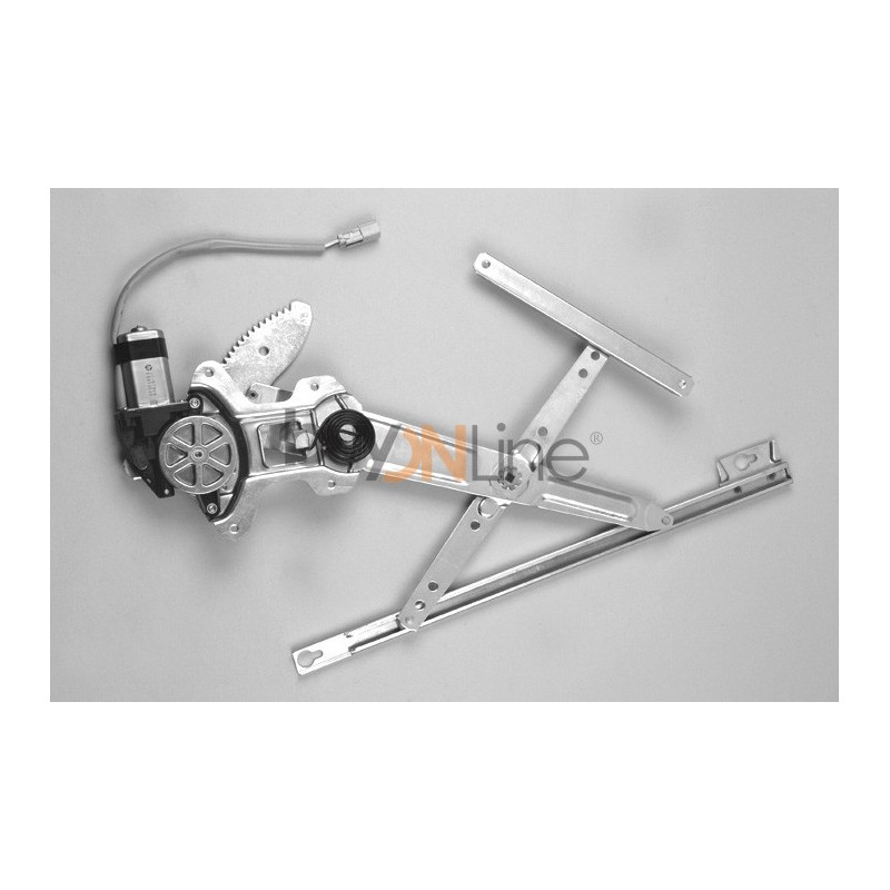 EW060020 ALZACRISTALLI ELETTRICI