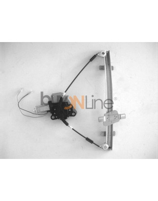 EW060100 ALZACRISTALLI ELETTRICI