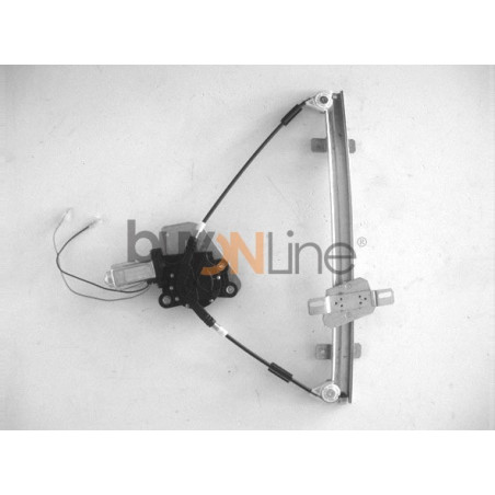 EW060100 ALZACRISTALLI ELETTRICI