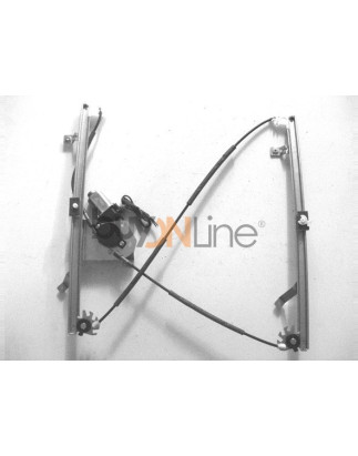 EW060600 ALZACRISTALLI ELETTRICI