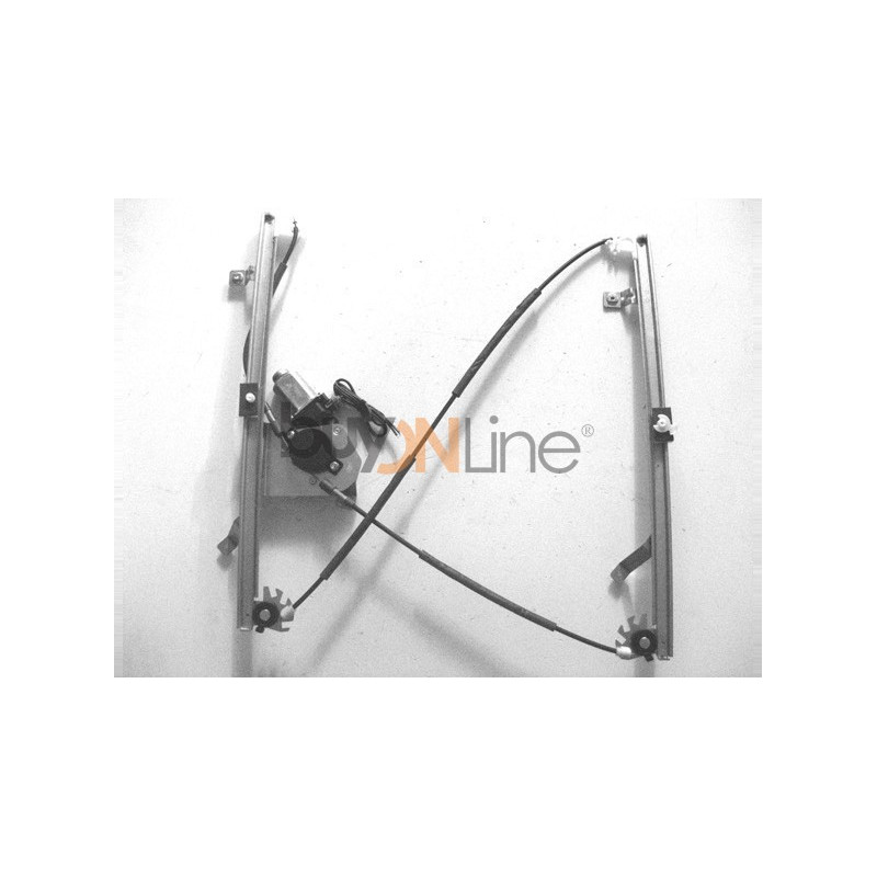 EW060600 ALZACRISTALLI ELETTRICI