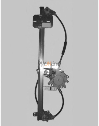 EW060700 ALZACRISTALLI ELETTRICI